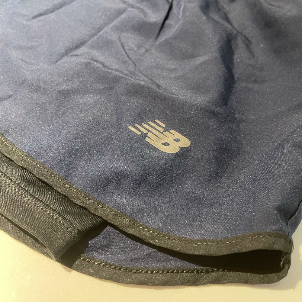 New Balance Athletic Shorts with built in Compression Shorts